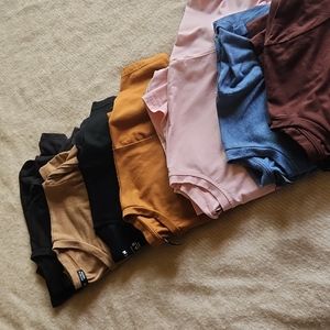 Lot of 7 shein t-shirts